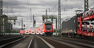 Train Sim World 4: Nahverkehr Dresden - Riesa Route Add-On
