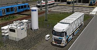 EEP 17 Rail- / Railway Construction and Train Simulation Game