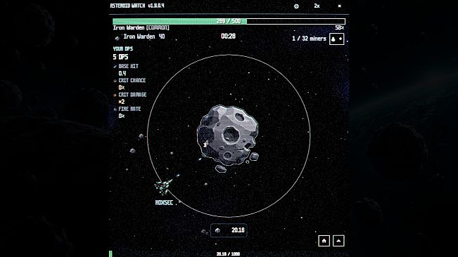 Asteroid Watch