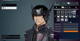 Daemon X Machina: Titanic Scion - Avatar Customization Pack 5