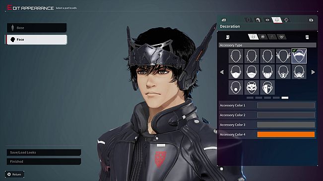 Daemon X Machina: Titanic Scion - Avatar Customization Pack 5