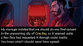 Desolate City: Last Show