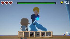 WACKY WONDERLAND WOLLOP: A 3D PLATFORMER FOR THE AGES GAME OF THE YEAR GREATEST GAME OF ALL TIME : THE GAME