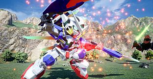 SD GUNDAM BATTLE ALLIANCE Unit and Scenario Pack 3: Flash & Rebirth