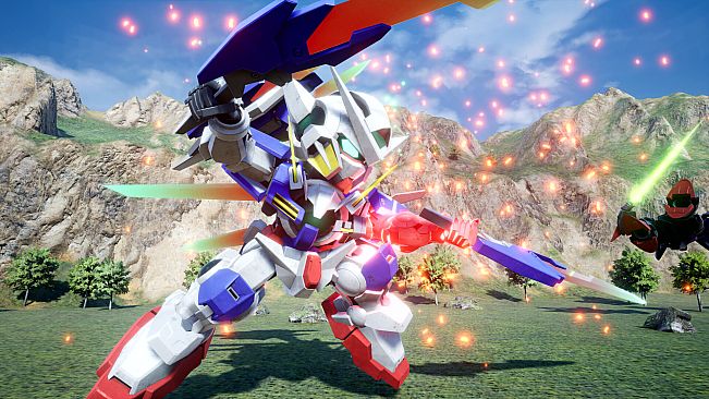 SD GUNDAM BATTLE ALLIANCE Unit and Scenario Pack 3: Flash & Rebirth