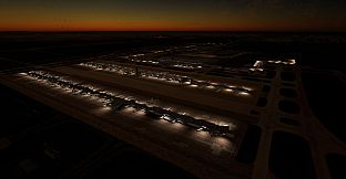 Tower! Simulator 3 - KIAD Airport