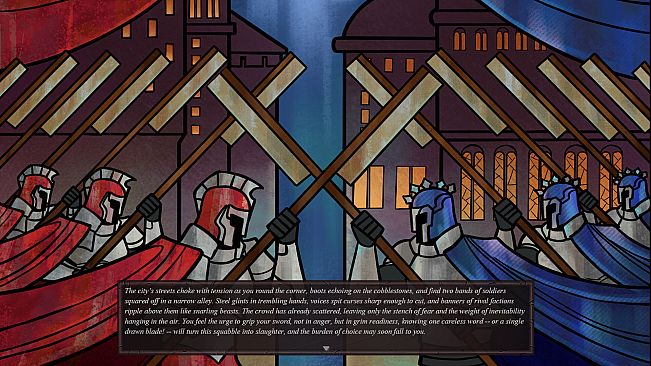 Tales of Legendary Lust: Aphrodisia - Through Stone & Steel