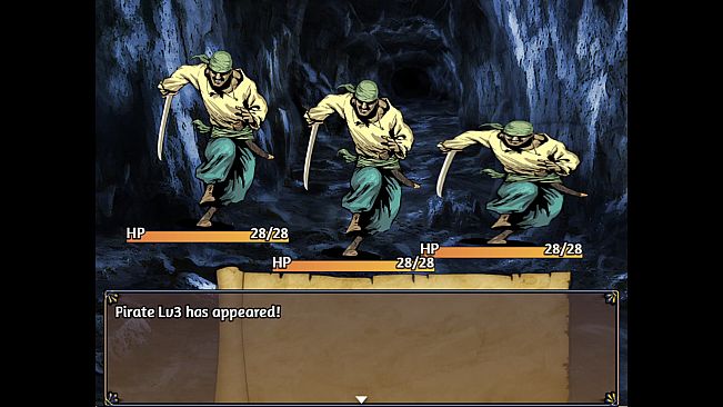 Castaway of the Ardusta Sea