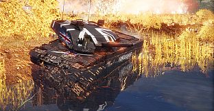 Armored Warfare - Vickers Mk.7