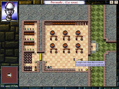 DROD: The Second Sky