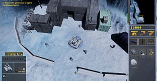 Frozen Extinction
