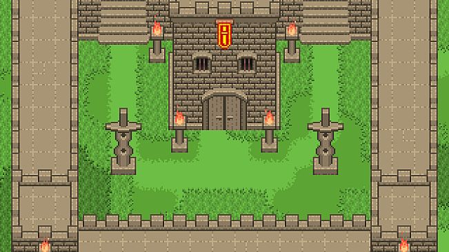 RPG Maker VX Ace - Summerwind Saga - Fortress & Dungeon