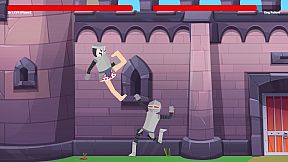 Rag Doll - Fun Fighting with Physics