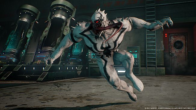 Marvel vs. Capcom: Infinite - Venom