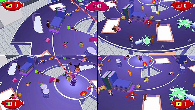 Sausage Wars: Complete Edition