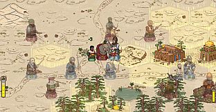 Rising Lords - The Pilgrim War