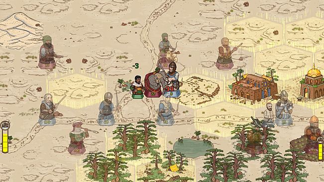 Rising Lords - The Pilgrim War