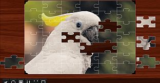 Jigsaw Puzzle World - Birds