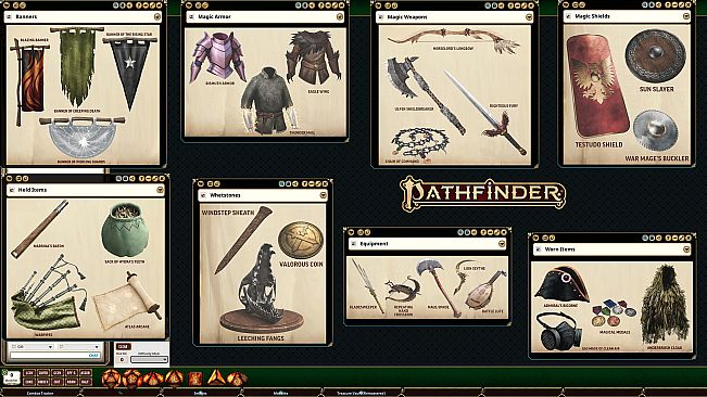 Fantasy Grounds - Pathfinder 2 RPG - Battlecry!