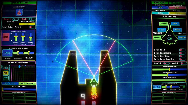 Drones: Defenders Astartes