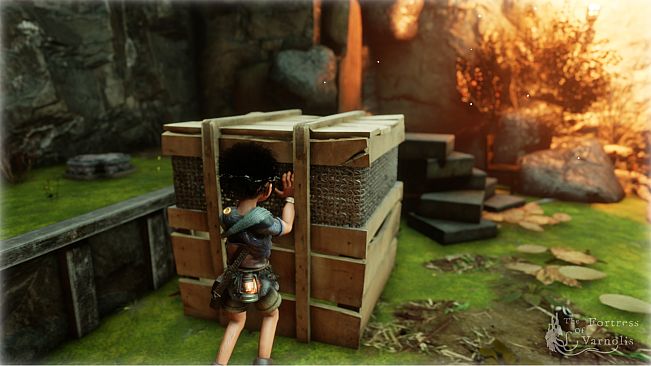 The Fortress of Varnolis