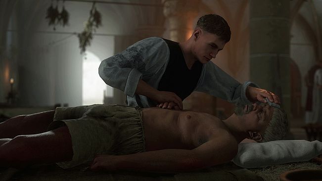 Kingdom Come: Deliverance II Mysteria Ecclesiae