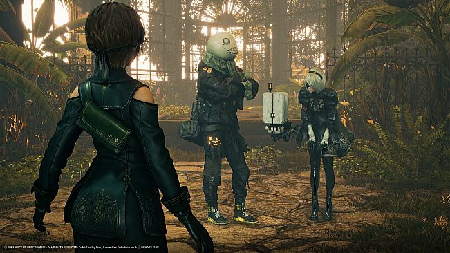 Stellar Blade x NieR:Automata
