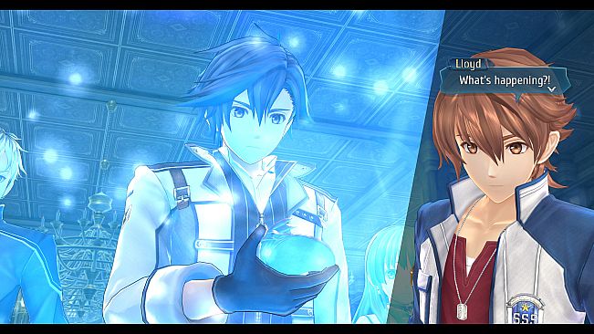 The Legend of Heroes: Trails into Reverie