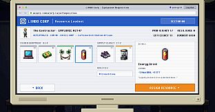 Open Headcount: A Corporate-Hell Roguelike