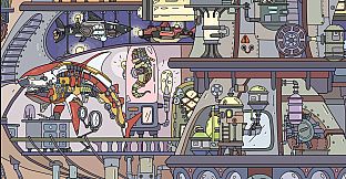 HIDDEN CATS 4: Aetherpunk - Extra Level