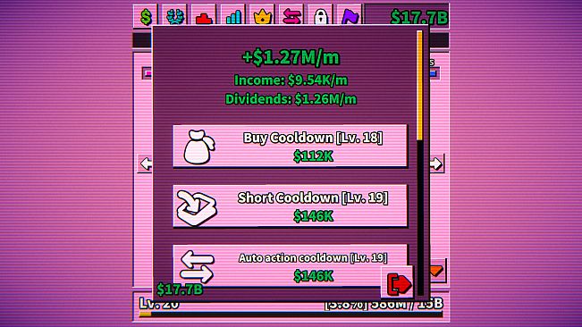 Screen Stocks