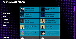 The Coming End: Fresh Force Frustrations (A Gay Superhero Visual Novel)