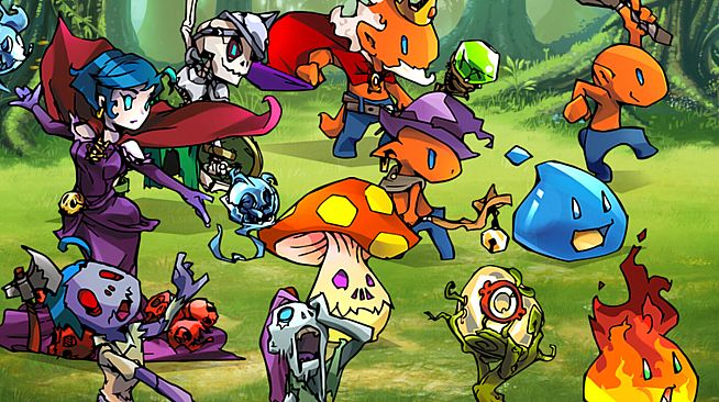 RPG Maker MV - 【Rdot】monsters vol.1