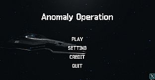 Anomaly Operation