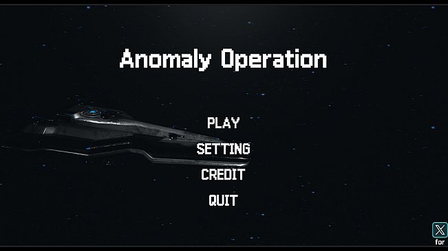 Anomaly Operation