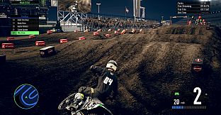Monster Energy Supercross 3 - Official Gear Pack