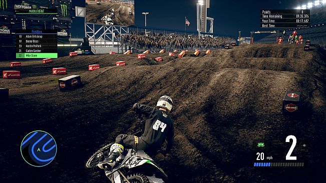 Monster Energy Supercross 3 - Official Gear Pack