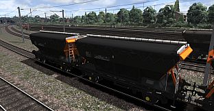 TS Marketplace: Loadhaul CEA Covered Hopper Wagon Pack