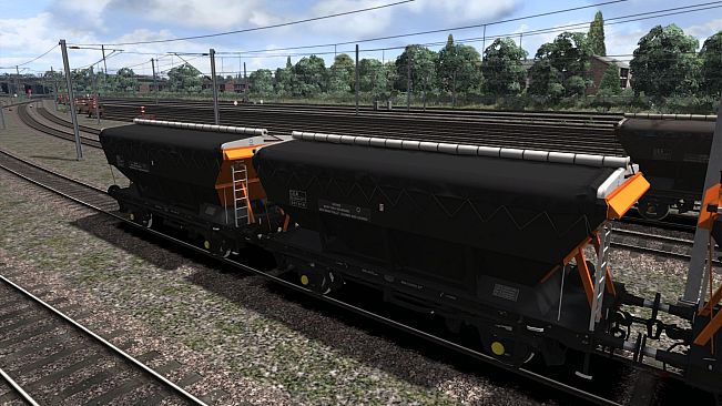 TS Marketplace: Loadhaul CEA Covered Hopper Wagon Pack