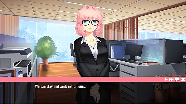 Her New Memory - Hentai Simulator