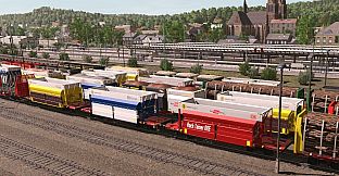 Trainz 2022 DLC - ProTrain Sggrrs InnoFreight