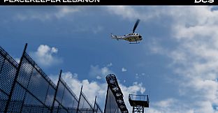 DCS: UH-1H Peacekeeper Lebanon Campaign by Flying Cyking