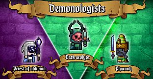 BARD IDLE - Demonologists