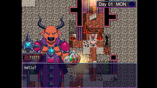 Cumming Hotel - A Gay Furry Slice of Life