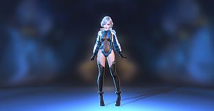 Angel Legion-DLC Punk Wave (Blue)