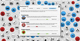 Democracy 3: Electioneering