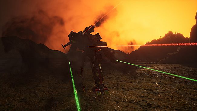 MechWarrior 5: Mercenaries - Shadow of Kerensky
