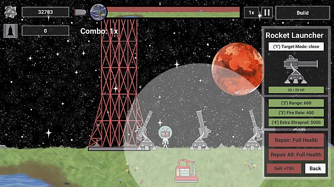 Save Our Solar System