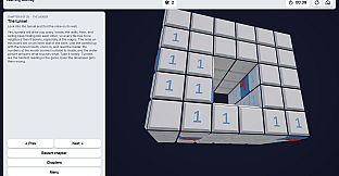 Cube Sweeper