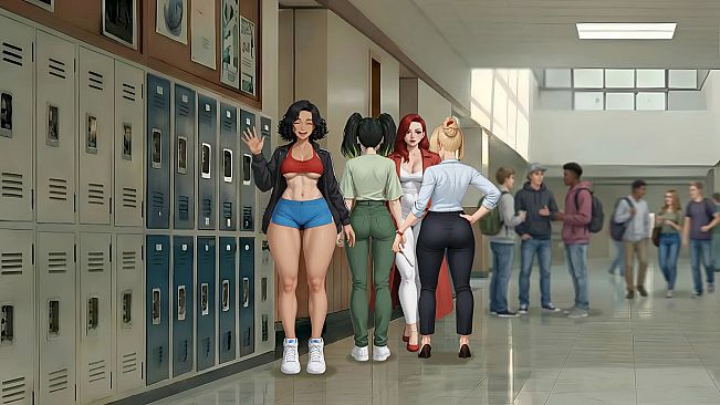 Stuck with my Ex's Family and ZOMBIES!?